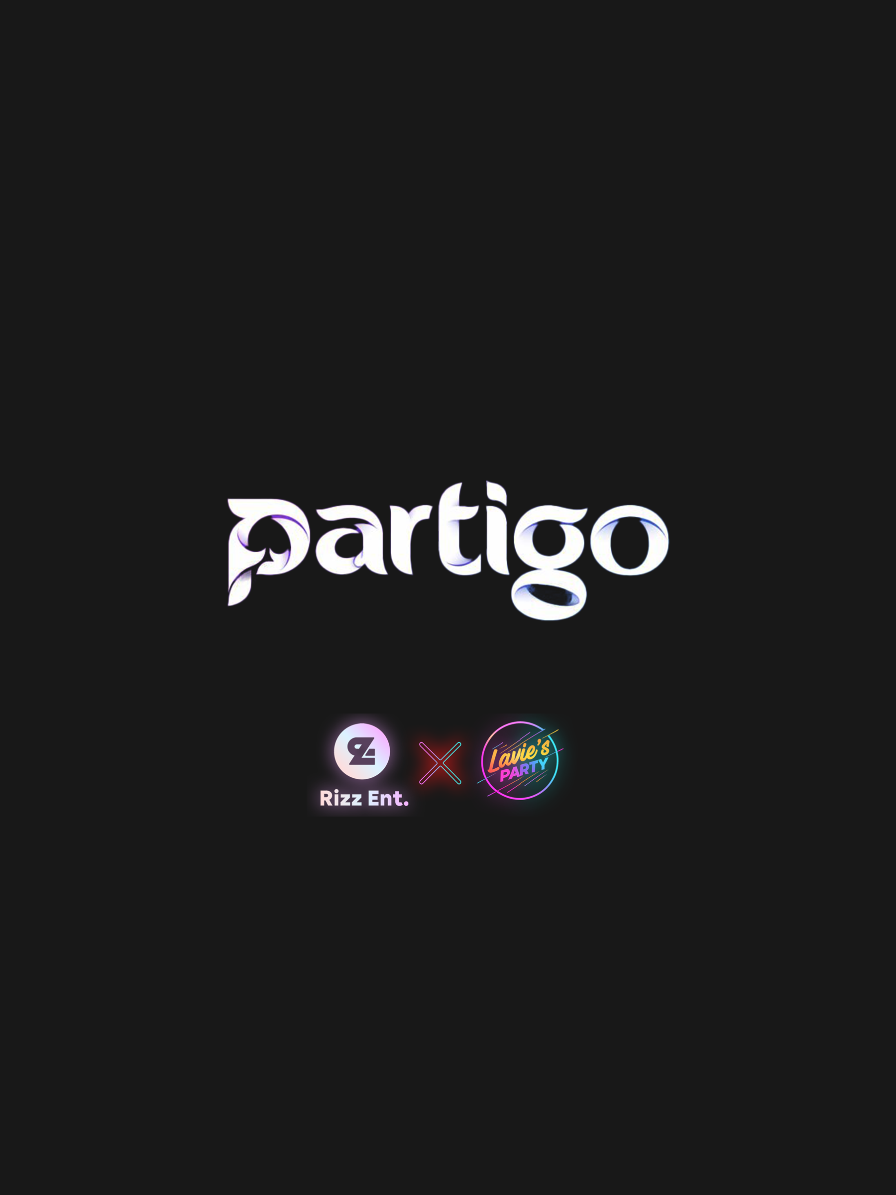 Partigo app visual